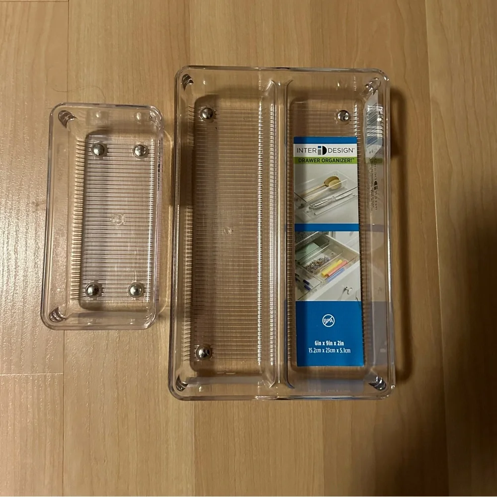 drawer organizers